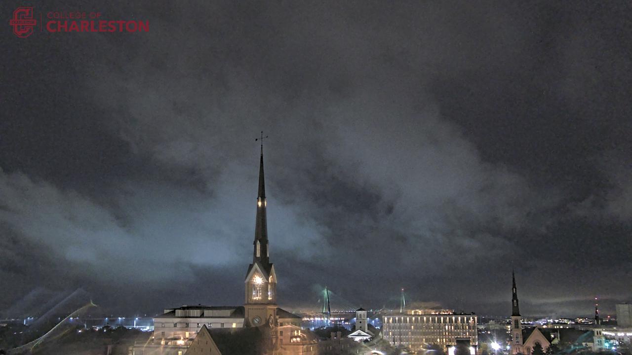 Most recent still image capture from Northeast webcam